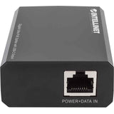 Intellinet Gigabit Ultra PoE Splitter with USB-C Output