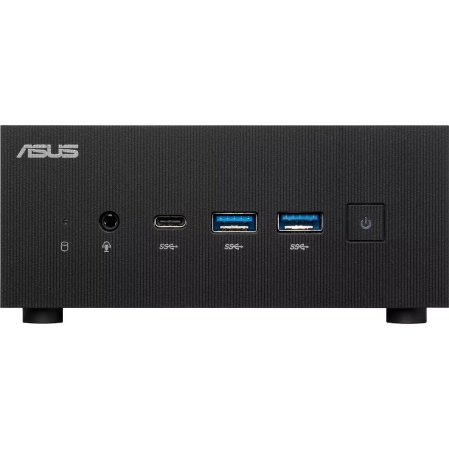 Asus ExpertCenter PN52-BB7000X1TD-NL Barebone System - Mini PC - 1 x Processor Support - AMD Ryzen 7 5800H 3.10 GHz Octa-core (8 Core)