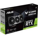 TUF NVIDIA GeForce RTX 3060 TI Graphic Card - 8 GB GDDR6X