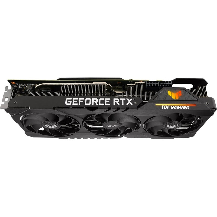 TUF NVIDIA GeForce RTX 3060 TI Graphic Card - 8 GB GDDR6X