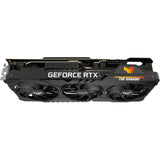 TUF NVIDIA GeForce RTX 3060 TI Graphic Card - 8 GB GDDR6X