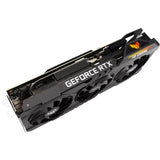 TUF NVIDIA GeForce RTX 3060 TI Graphic Card - 8 GB GDDR6X