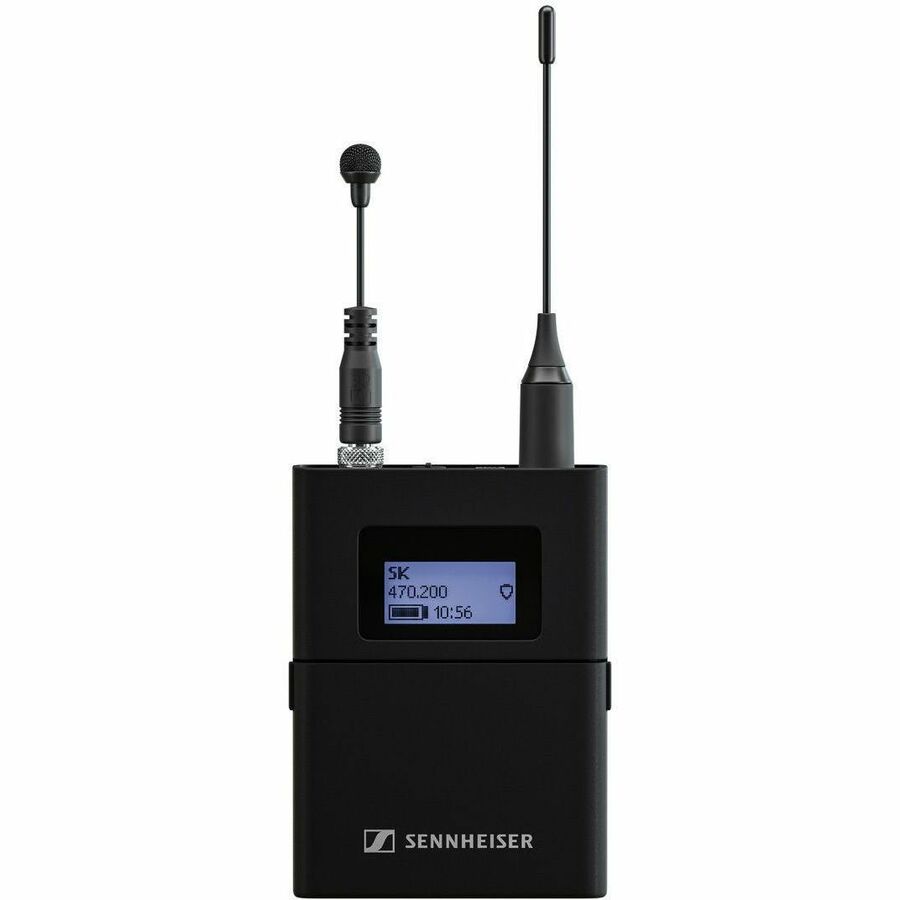 Sennheiser MKE mini Rugged Wired Condenser Microphone