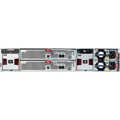 HPE D3700 Drive Enclosure Rack-mountable