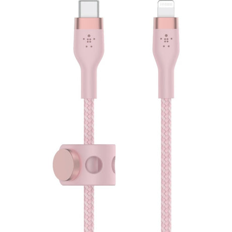 Belkin BOOST&uarr;CHARGE PRO Flex USB-C Cable with Lightning Connector