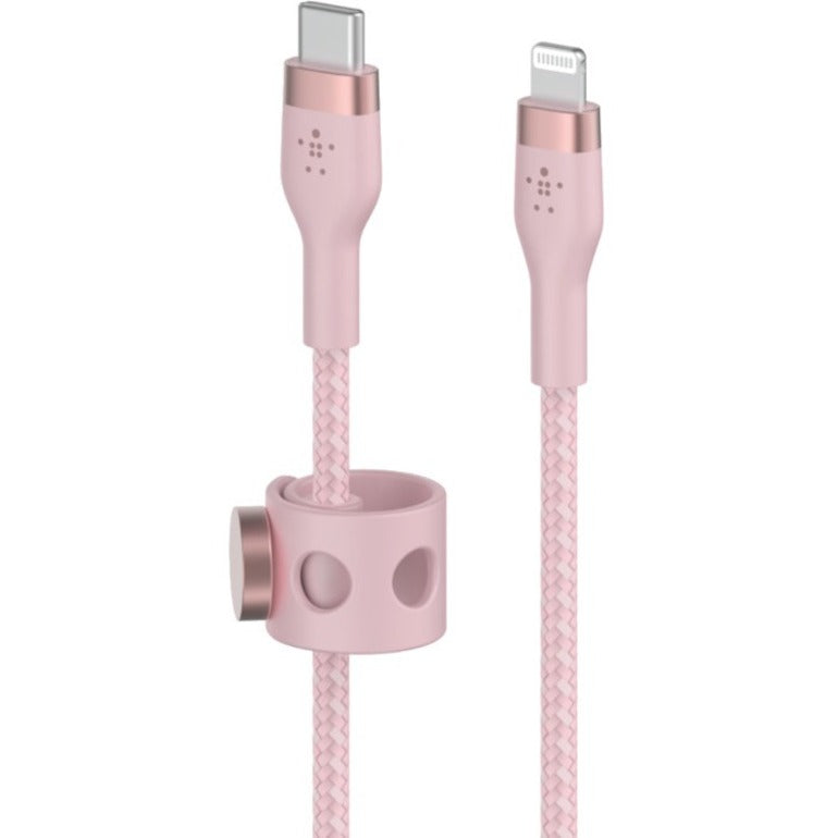 Belkin BOOST&uarr;CHARGE PRO Flex USB-C Cable with Lightning Connector