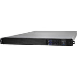 Tyan Transport HX GA88-B8021 Barebone System - 1U Rack-mountable - Socket SP3 - 1 x Processor Support