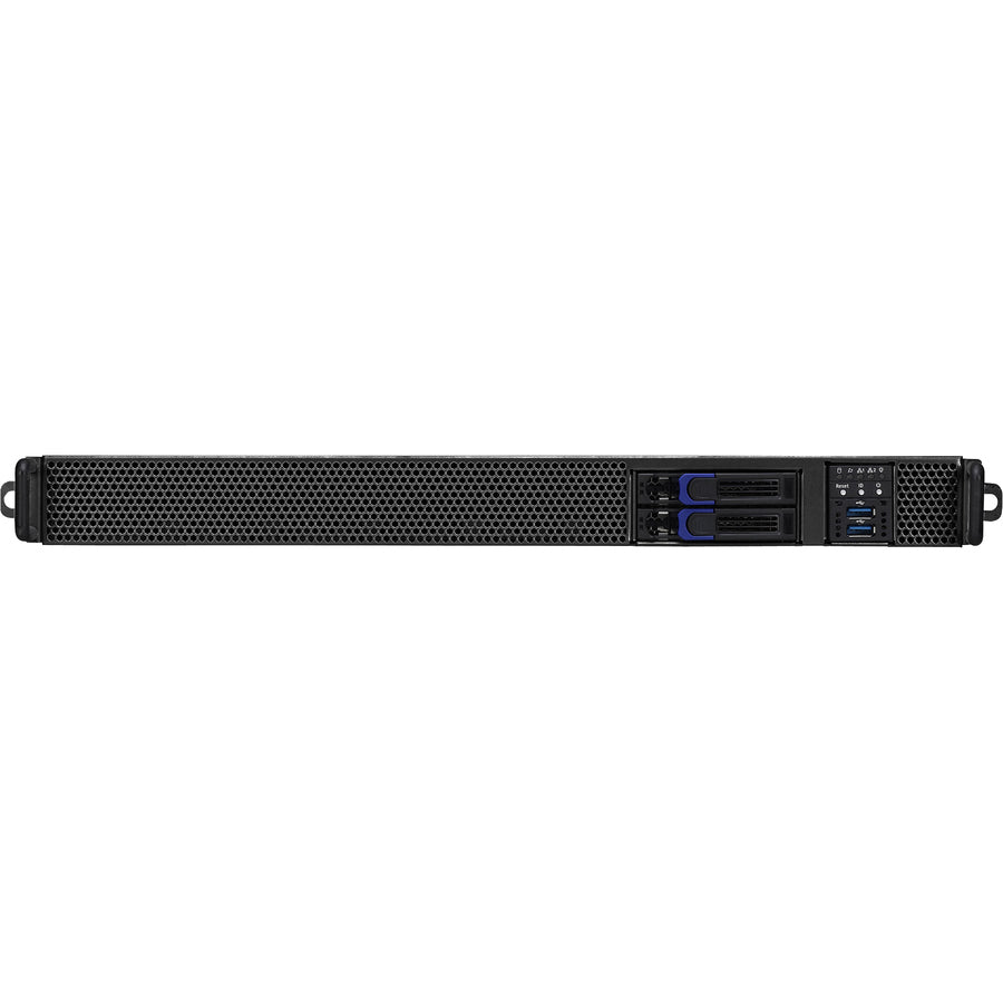 Tyan Transport HX GA88-B8021 Barebone System - 1U Rack-mountable - Socket SP3 - 1 x Processor Support