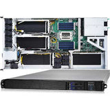 Tyan Transport HX GA88-B8021 Barebone System - 1U Rack-mountable - Socket SP3 - 1 x Processor Support