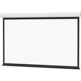 Da-Lite Cosmopolitan Series Projection Screen - Wall or Ceiling Mounted Electric Screen - 110in Screen