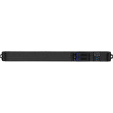 Tyan Transport HX GA88-B8021 Barebone System - 1U Rack-mountable - Socket SP3 - 1 x Processor Support