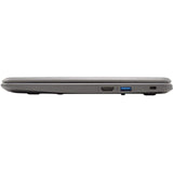 CTL Chromebook NL71 11.6" Chromebook - HD - 1366 x 768 - Intel Celeron N4020 Dual-core (2 Core) 2.80 GHz - 4 GB Total RAM - 32 GB Flash Memory