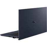 Asus ExpertBook B1 B1400 B1400CEA-XH54 14" Notebook - Full HD - 1920 x 1080 - Intel Core i5 11th Gen i5-1135G7 Quad-core (4 Core) 2.40 GHz - 8 GB Total RAM - 512 GB SSD - Star Black