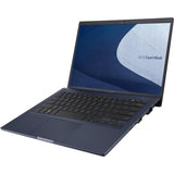 Asus ExpertBook B1 B1400 B1400CEA-XH54 14" Notebook - Full HD - 1920 x 1080 - Intel Core i5 11th Gen i5-1135G7 Quad-core (4 Core) 2.40 GHz - 8 GB Total RAM - 512 GB SSD - Star Black