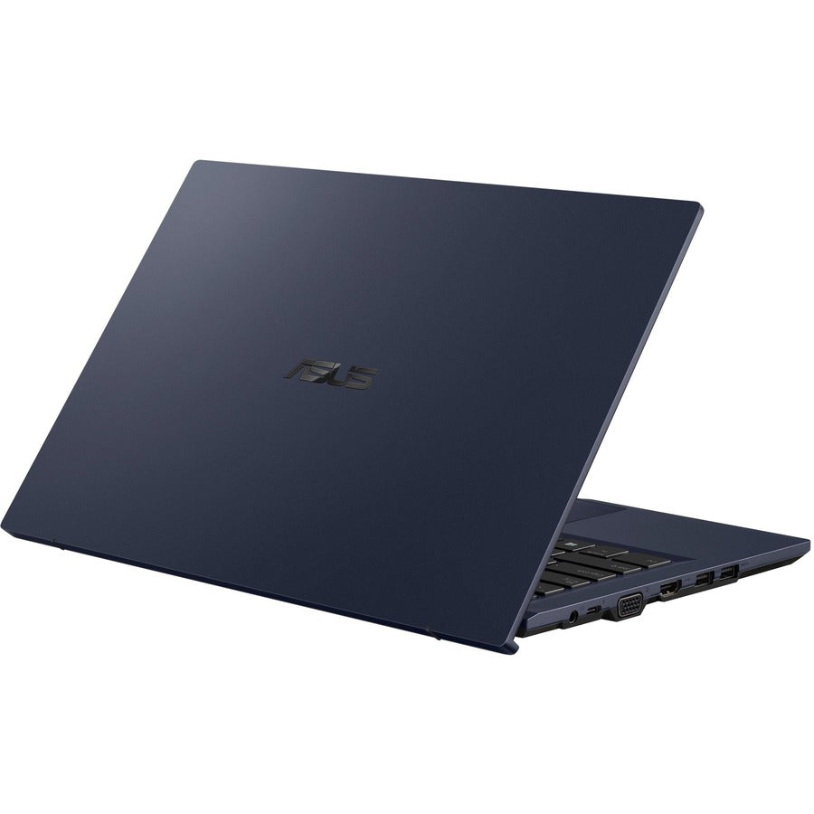 Asus ExpertBook B1 B1400 B1400CEA-XH54 14" Notebook - Full HD - 1920 x 1080 - Intel Core i5 11th Gen i5-1135G7 Quad-core (4 Core) 2.40 GHz - 8 GB Total RAM - 512 GB SSD - Star Black