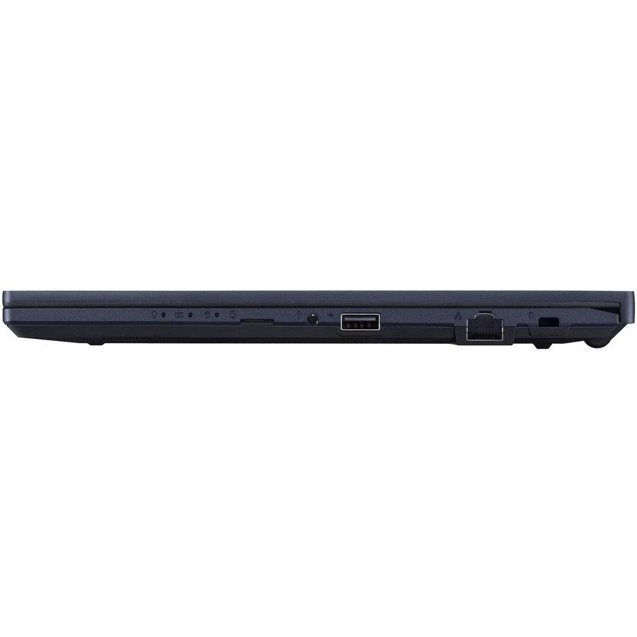 Asus ExpertBook B1 B1400 B1400CEA-XH54 14" Notebook - Full HD - 1920 x 1080 - Intel Core i5 11th Gen i5-1135G7 Quad-core (4 Core) 2.40 GHz - 8 GB Total RAM - 512 GB SSD - Star Black