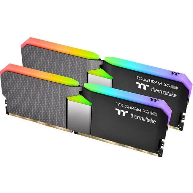 Thermaltake TOUGHRAM XG RGB Memory DDR4 4000MHz 64GB (32GB x 2)