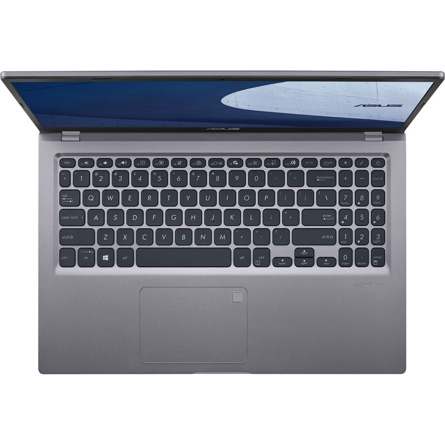 Asus P1512 P1512CEA-XS51 15.6" Notebook - Full HD - 1920 x 1080 - Intel Core i5 11th Gen i5-1135G7 Quad-core (4 Core) 2.40 GHz - 8 GB Total RAM - 8 GB On-board Memory - 256 GB SSD - Slate Gray