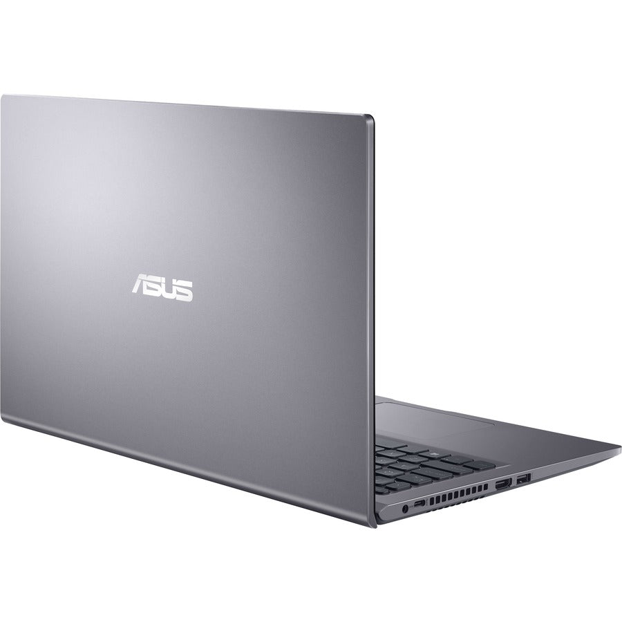 Asus P1512 P1512CEA-XS51 15.6" Notebook - Full HD - 1920 x 1080 - Intel Core i5 11th Gen i5-1135G7 Quad-core (4 Core) 2.40 GHz - 8 GB Total RAM - 8 GB On-board Memory - 256 GB SSD - Slate Gray