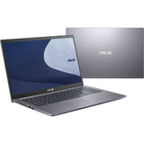 Asus P1512 P1512CEA-XS51 15.6" Notebook - Full HD - 1920 x 1080 - Intel Core i5 11th Gen i5-1135G7 Quad-core (4 Core) 2.40 GHz - 8 GB Total RAM - 8 GB On-board Memory - 256 GB SSD - Slate Gray