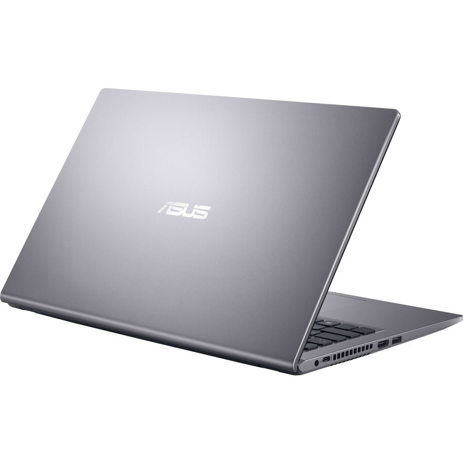 Asus P1512 P1512CEA-XS51 15.6" Notebook - Full HD - 1920 x 1080 - Intel Core i5 11th Gen i5-1135G7 Quad-core (4 Core) 2.40 GHz - 8 GB Total RAM - 8 GB On-board Memory - 256 GB SSD - Slate Gray