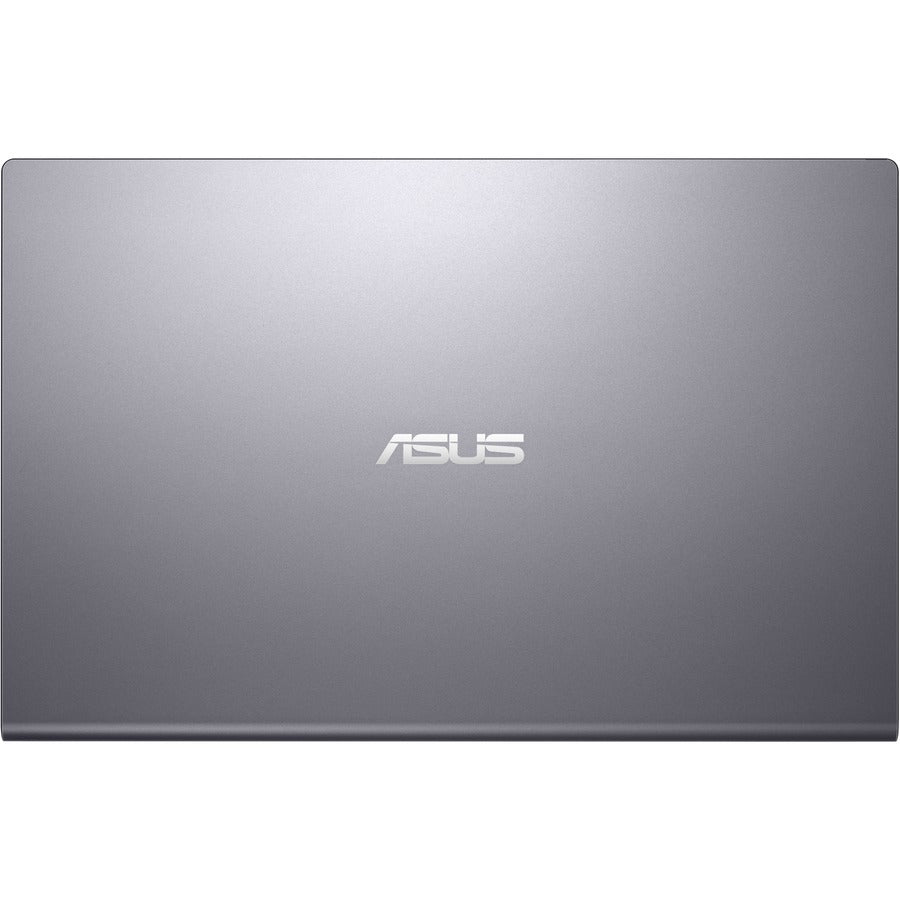 Asus P1512 P1512CEA-XS51 15.6" Notebook - Full HD - 1920 x 1080 - Intel Core i5 11th Gen i5-1135G7 Quad-core (4 Core) 2.40 GHz - 8 GB Total RAM - 8 GB On-board Memory - 256 GB SSD - Slate Gray