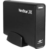 Vantec NexStar JX NST-358SU3-BK Drive Enclosure SATA/600 - eSATA, USB 3.0 (3.1 Gen 1) Type B Host Interface - UASP Support External