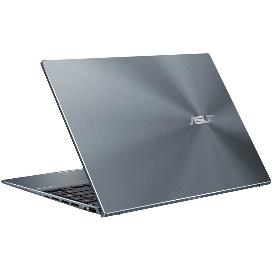 Asus Zenbook 14X OLED UX5401 UX5401ZA-PS74 14" Notebook - WQXGA - 2560 x 1600 - Intel Core i7 12th Gen i7-12700H Tetradeca-core (14 Core) 2.30 GHz - 16 GB Total RAM - 16 GB On-board Memory - 1 TB SSD - Pine Gray