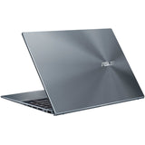 Asus Zenbook 14X OLED UX5401 UX5401ZA-PS74 14" Notebook - WQXGA - 2560 x 1600 - Intel Core i7 12th Gen i7-12700H Tetradeca-core (14 Core) 2.30 GHz - 16 GB Total RAM - 16 GB On-board Memory - 1 TB SSD - Pine Gray