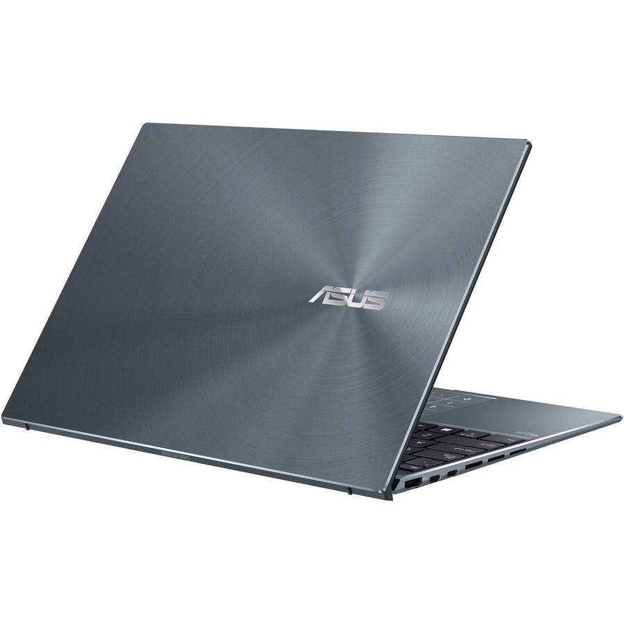 Asus Zenbook 14X OLED UX5401 UX5401ZA-PS74 14" Notebook - WQXGA - 2560 x 1600 - Intel Core i7 12th Gen i7-12700H Tetradeca-core (14 Core) 2.30 GHz - 16 GB Total RAM - 16 GB On-board Memory - 1 TB SSD - Pine Gray