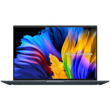 Asus Zenbook 14X OLED UX5401 UX5401ZA-PS74 14" Notebook - WQXGA - 2560 x 1600 - Intel Core i7 12th Gen i7-12700H Tetradeca-core (14 Core) 2.30 GHz - 16 GB Total RAM - 16 GB On-board Memory - 1 TB SSD - Pine Gray