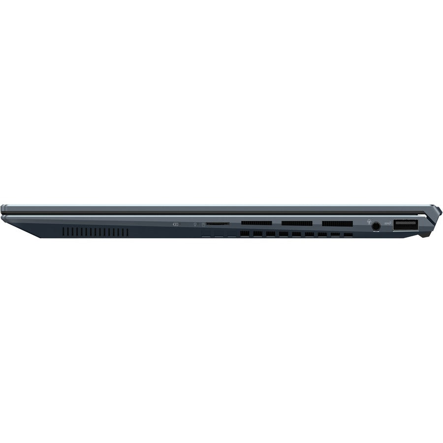 Asus Zenbook 14X OLED UX5401 UX5401ZA-PS74 14" Notebook - WQXGA - 2560 x 1600 - Intel Core i7 12th Gen i7-12700H Tetradeca-core (14 Core) 2.30 GHz - 16 GB Total RAM - 16 GB On-board Memory - 1 TB SSD - Pine Gray