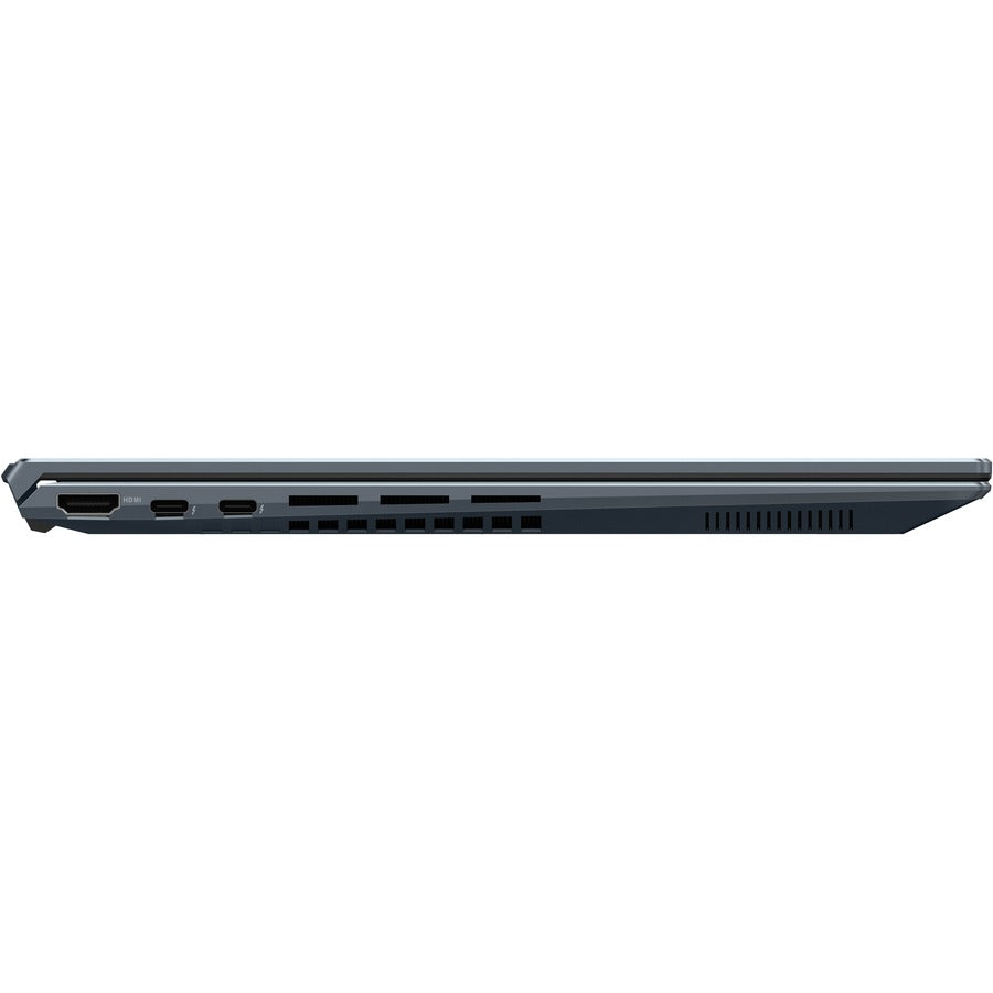 Asus Zenbook 14X OLED UX5401 UX5401ZA-PS74 14" Notebook - WQXGA - 2560 x 1600 - Intel Core i7 12th Gen i7-12700H Tetradeca-core (14 Core) 2.30 GHz - 16 GB Total RAM - 16 GB On-board Memory - 1 TB SSD - Pine Gray