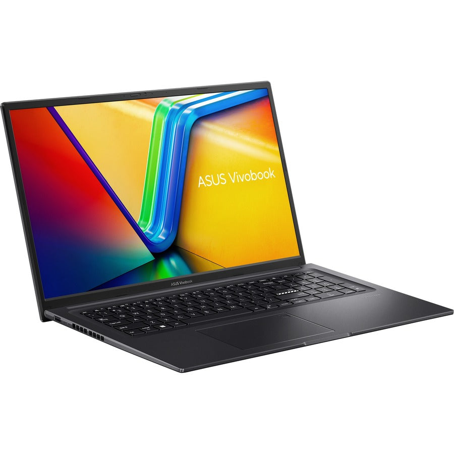 Asus Vivobook 17X K3704 K3704VA-DS96 17.3" Notebook - Full HD - Intel Core i9 13th Gen i9-13900H - 16 GB - 1 TB SSD - Indie Black