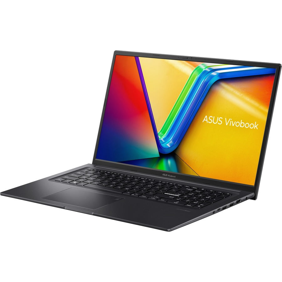 Asus Vivobook 17X K3704 K3704VA-DS96 17.3" Notebook - Full HD - Intel Core i9 13th Gen i9-13900H - 16 GB - 1 TB SSD - Indie Black