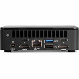 Asus NUC 12 Pro NUC12WSKI5 Barebone System - Intel Core i5 12th Gen i5-1240P Dodeca-core (12 Core)