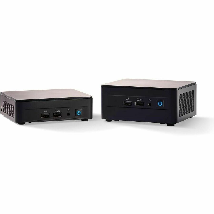 Asus NUC 12 Pro NUC12WSKI5 Barebone System - Intel Core i5 12th Gen i5-1240P Dodeca-core (12 Core)