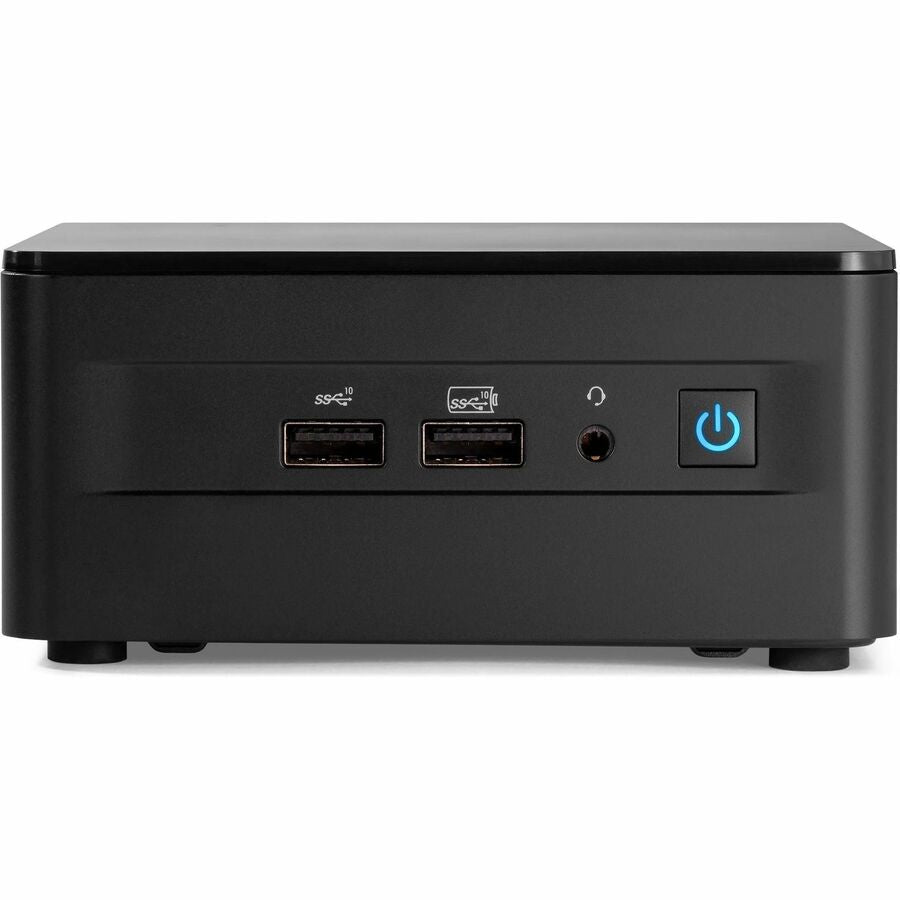 Asus NUC 12 Pro NUC12WSKI5 Barebone System - Intel Core i5 12th Gen i5-1240P Dodeca-core (12 Core)