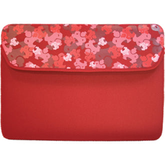 SUMO Camo iPad Sleeve (Red)