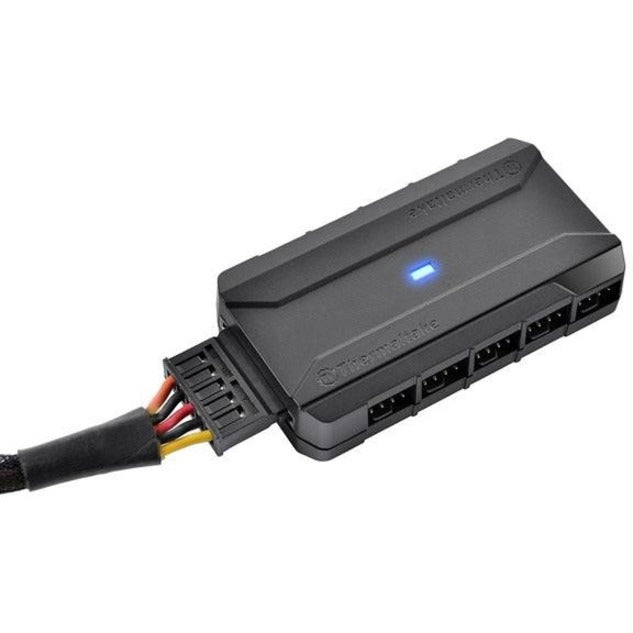 Thermaltake Commander FP - 10 Port Hub for PWM Fans