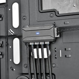 Thermaltake Commander FP - 10 Port Hub for PWM Fans