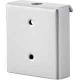 Atdec Mounting Adapter for Wall Channel, Mounting Arm - Silver