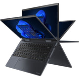 Dynabook Portege X30W-K 13.3" Touchscreen Convertible 2 in 1 Notebook - Full HD - 1920 x 1080 - Intel Core i7 - Intel Evo Platform - 32 GB Total RAM - 32 GB On-board Memory - 256 GB SSD