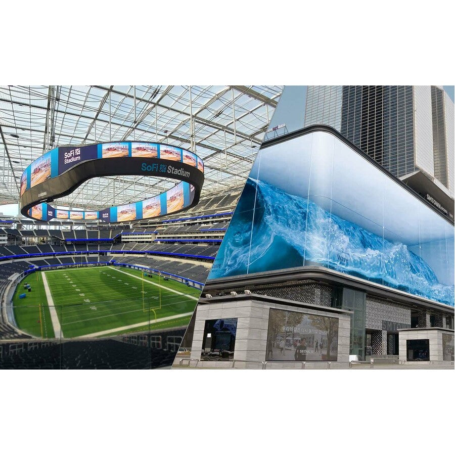 Samsung XHB080-E Digital Signage Display