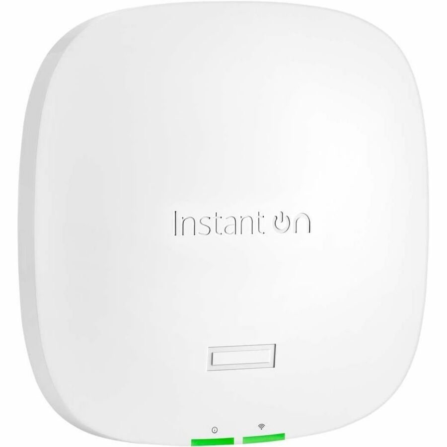 Aruba Instant On AP32 Tri Band IEEE 802.11ax 3.60 Gbit/s Wireless Access Point - Indoor