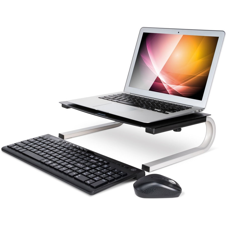 Allsop Redmond Monitor Stand 14-Inch Wide Platform - (29248)