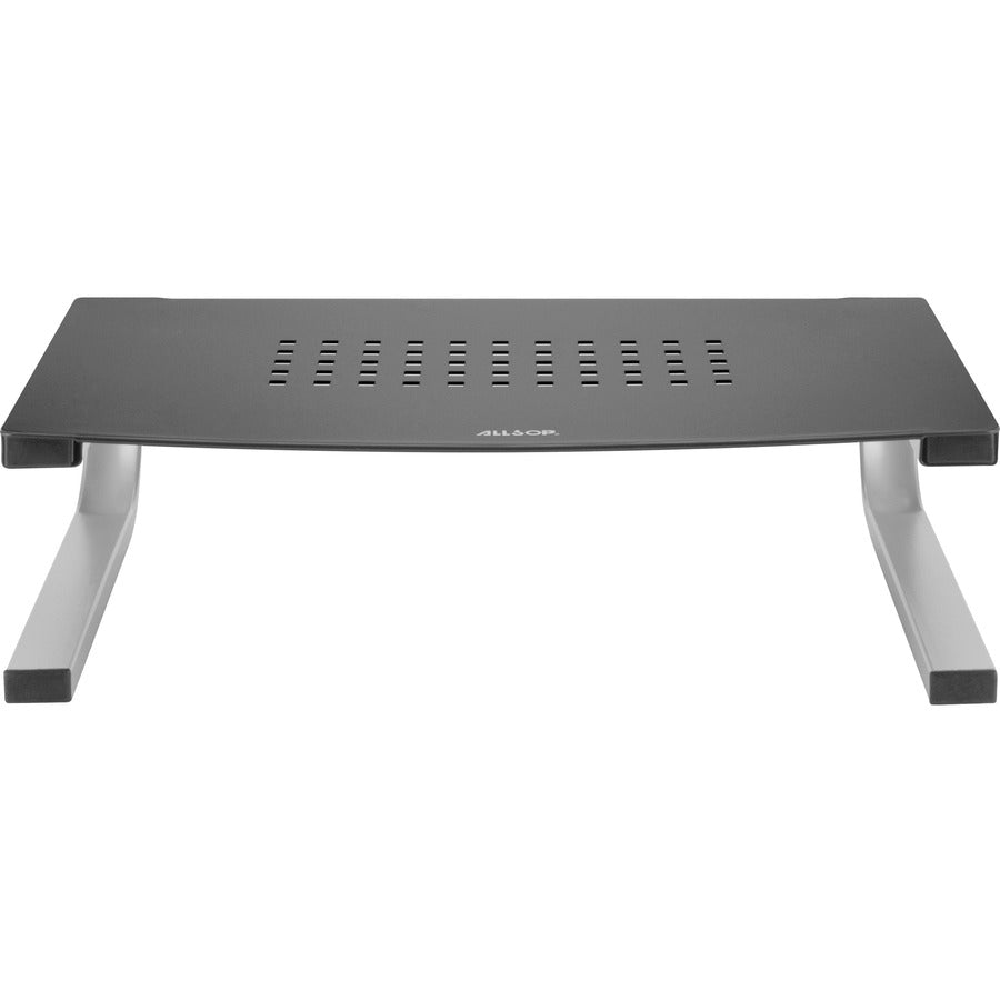 Allsop Redmond Monitor Stand 14-Inch Wide Platform - (29248)