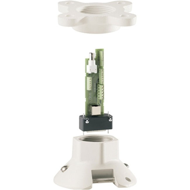 Bosch Pole Mount for Surveillance Camera - White