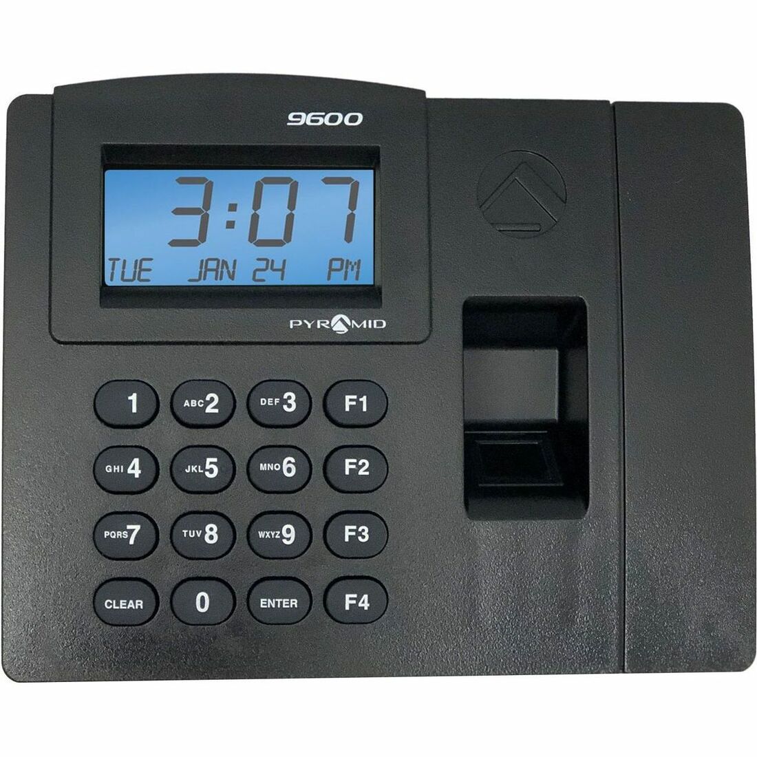 Pyramid TimeTrax Elite Biometric Time Clock Terminal