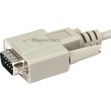 Monoprice 50ft DB 9 M/F Molded Cable